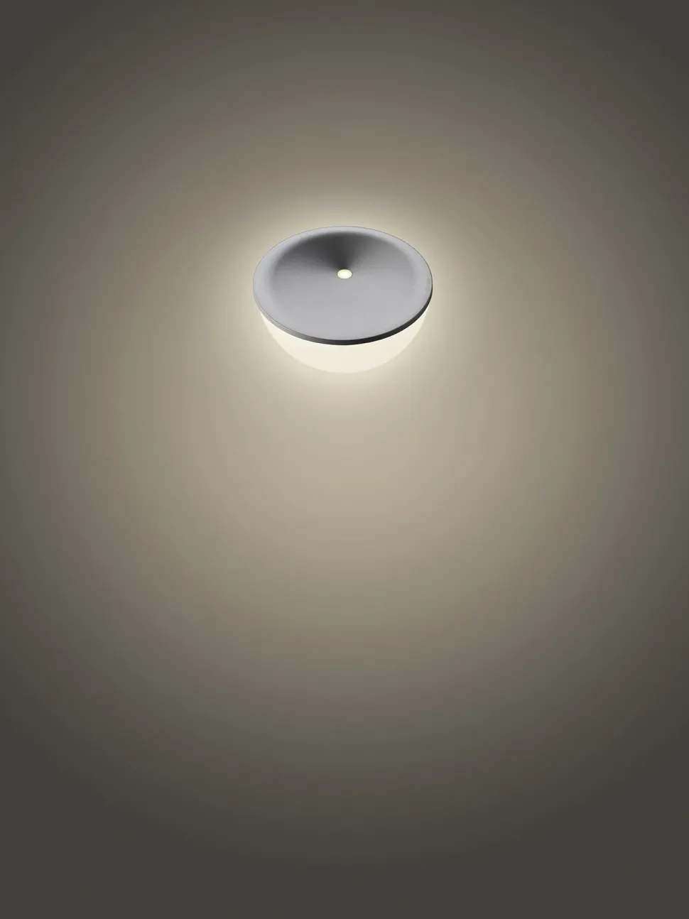 Lampada da parete Foscarini Beep Bianco a prezzi convenienti