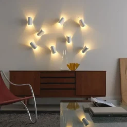 Lampada da parete Io led Fontana arte a prezzo scontato