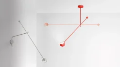 Lampada da parete Ixa Artemide a prezzo Outlet