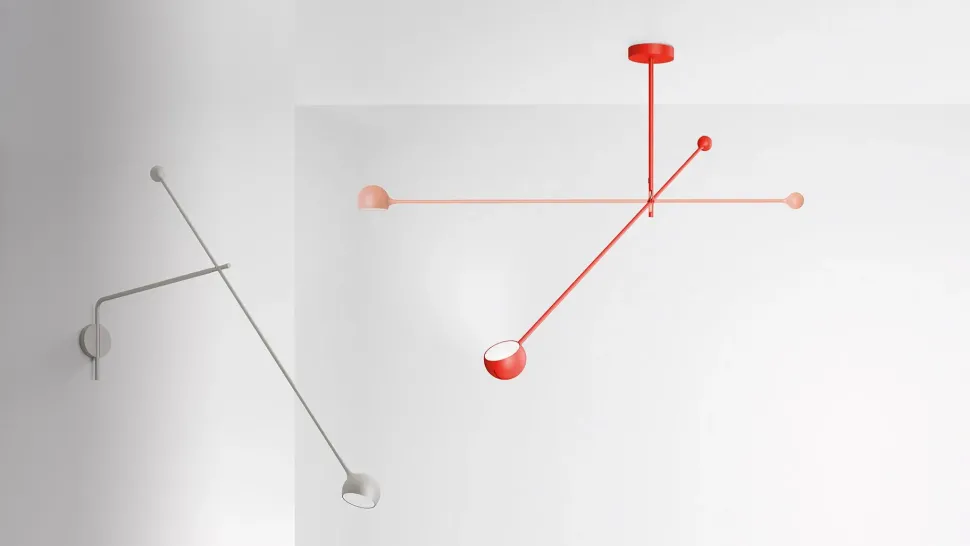 Lampada da parete Ixa Artemide a prezzo Outlet