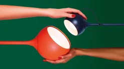 Lampada da parete Ixa Artemide a prezzo Outlet