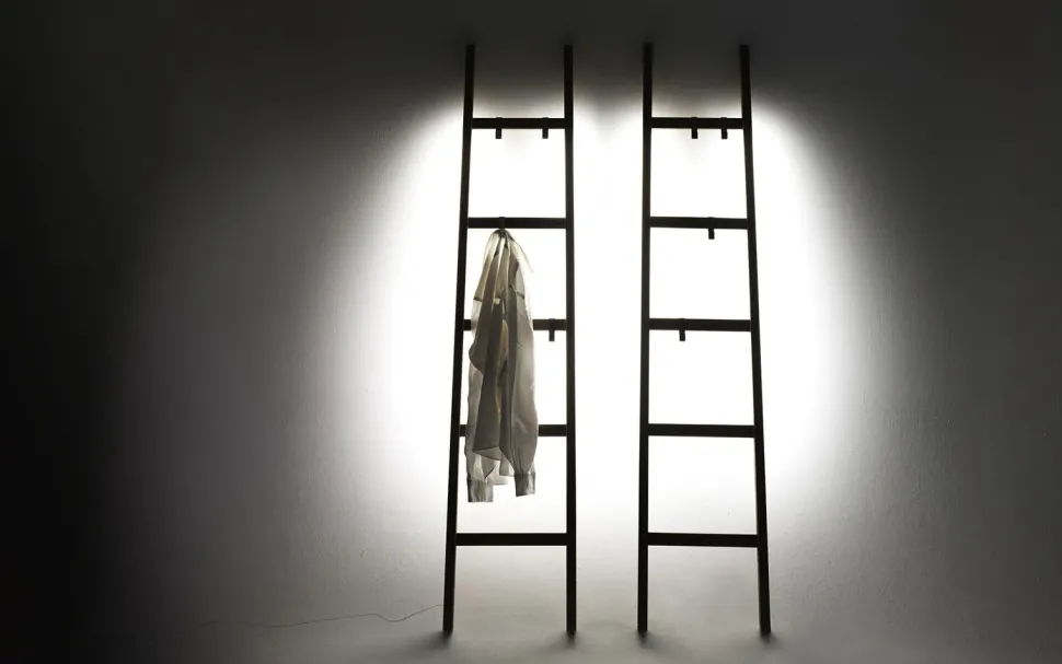 Lampada da parete Lampada alla scala mogg Mogg a prezzo Outlet