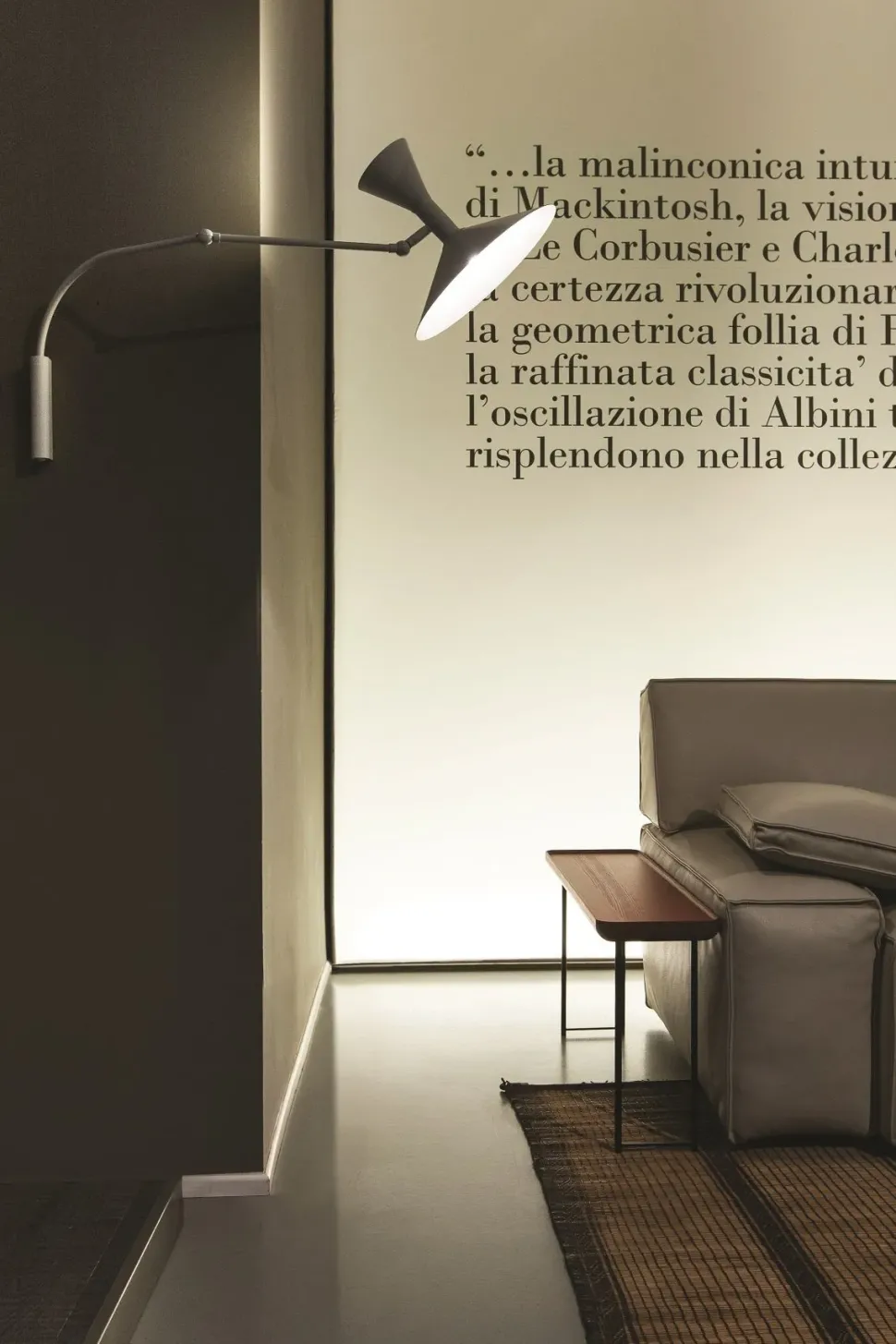 Lampada da parete Lampe de marseille Nemo a prezzo scontato