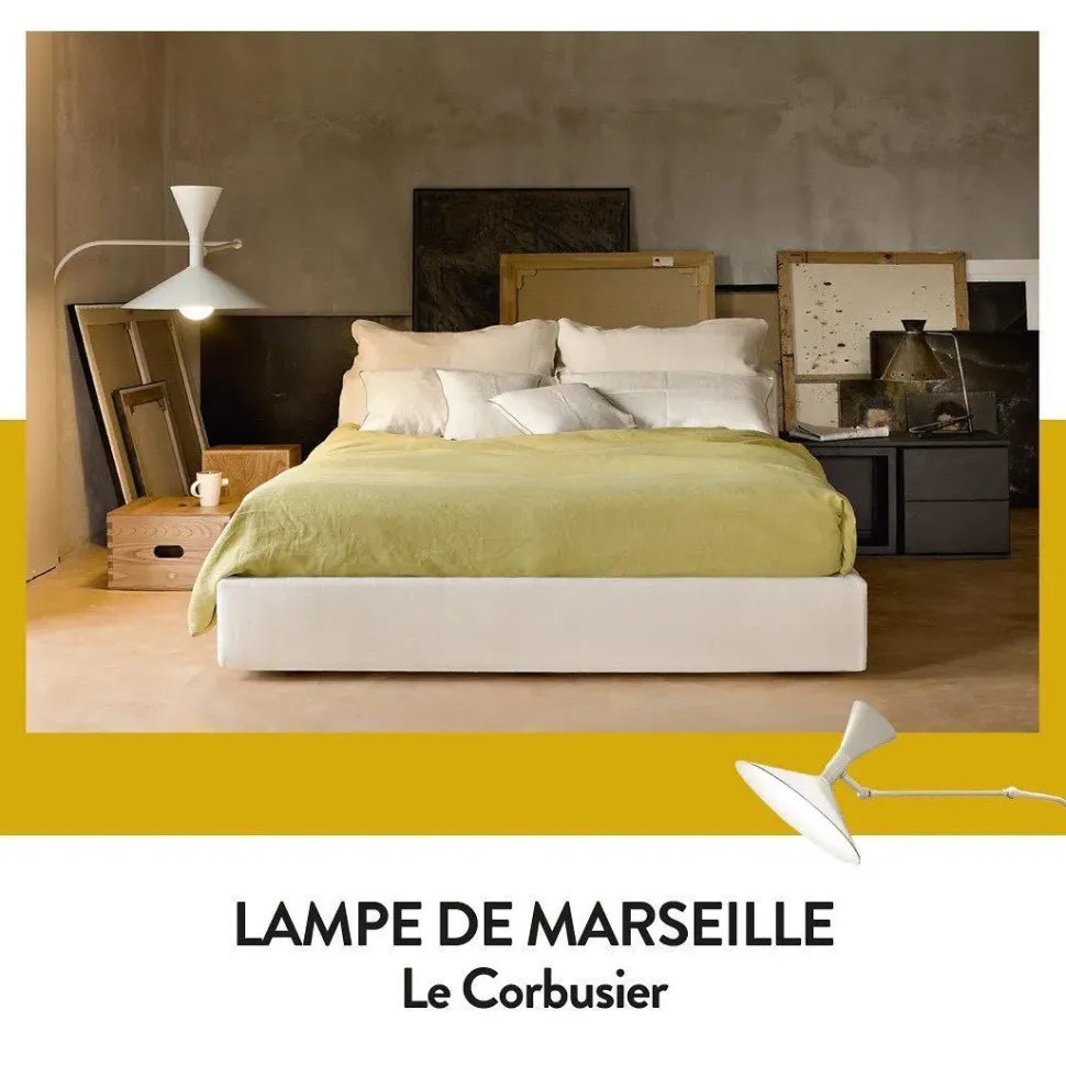 Lampada da parete Lampe de marseille Nemo a prezzo scontato