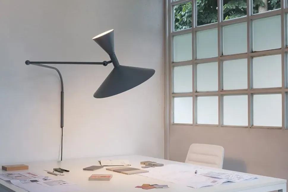 Lampada da parete Lampe de marseille Nemo a prezzo scontato