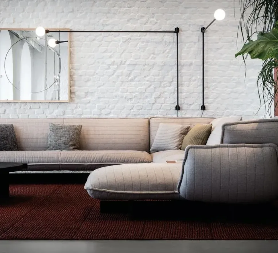 Lampada da parete Potence pivotante Nemo a prezzo scontato