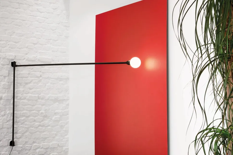 Lampada da parete Potence pivotante Nemo a prezzo scontato