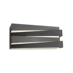 Lampada da parete stile Moderno Zigo led 26w redo Collezione esclusiva scontato