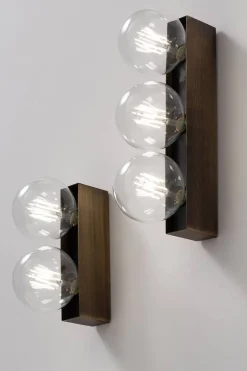 Lampada da parete Up & down Vesoi a prezzo scontato