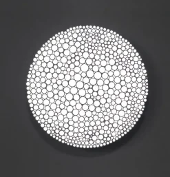 Lampada da soffitto Artemide Calipso in Offerta Outlet.