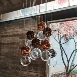 Lampada da soffitto Cattelan italia Apollo stile Design in offerta