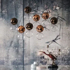 Lampada da soffitto Cattelan italia Apollo stile Design in offerta