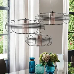 Lampada da soffitto in metallo Galaxy Cattelan italia in Offerta Outlet