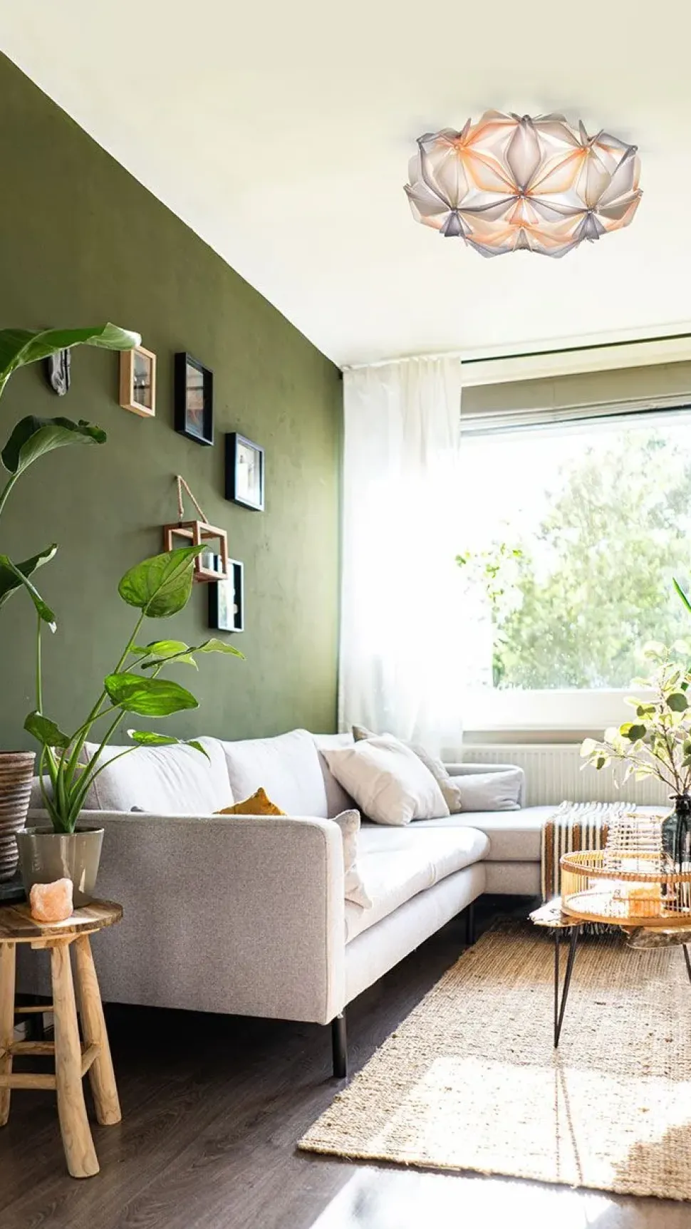 Lampada da soffitto La vie Slamp in Offerta Outlet