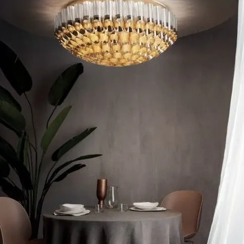 Lampada da soffitto Odeon ceiling Slamp a prezzo scontato