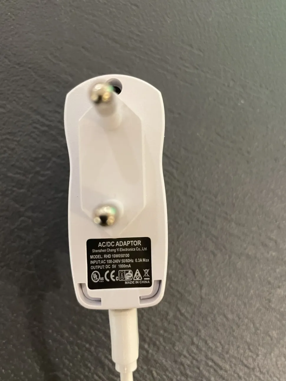 Lampada da tavolo Artigianale Lampada my light stile Design a prezzi convenienti