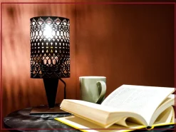 Lampada da tavolo Artigianale Carletta Altri colori in offerta