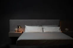 Lampada da tavolo Artigianale Molly Nero a prezzi outlet