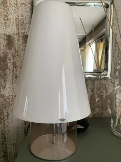 Lampada da tavolo Artigianale Romantica stile Moderno a prezzi outlet