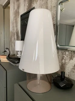 Lampada da tavolo Artigianale Romantica stile Moderno a prezzi outlet