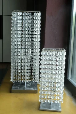 Lampada da tavolo Artigianale Versailles stile Classica a prezzi outlet