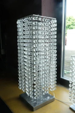 Lampada da tavolo Artigianale Versailles stile Classica a prezzi outlet