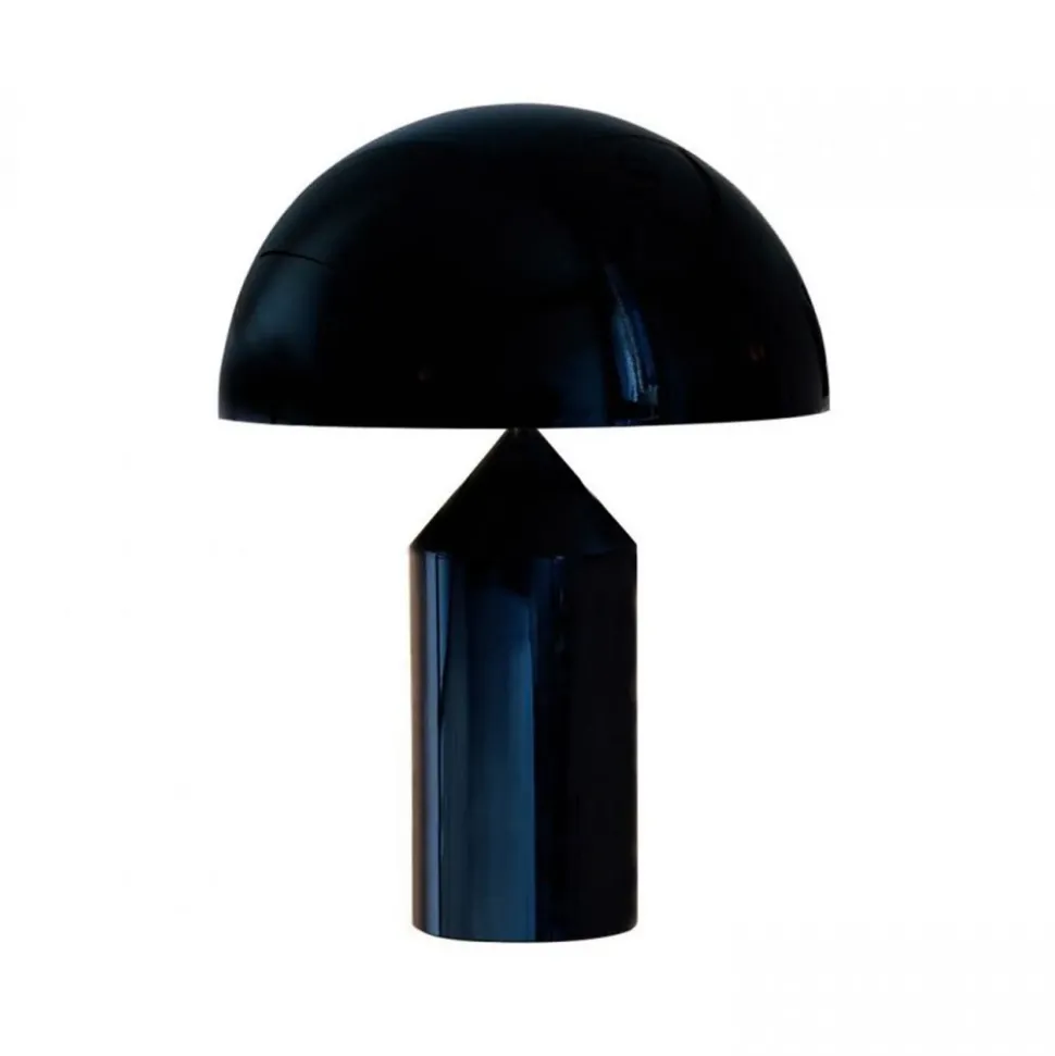 Lampada da tavolo Atollo 439 black O-luce in Offerta Outlet