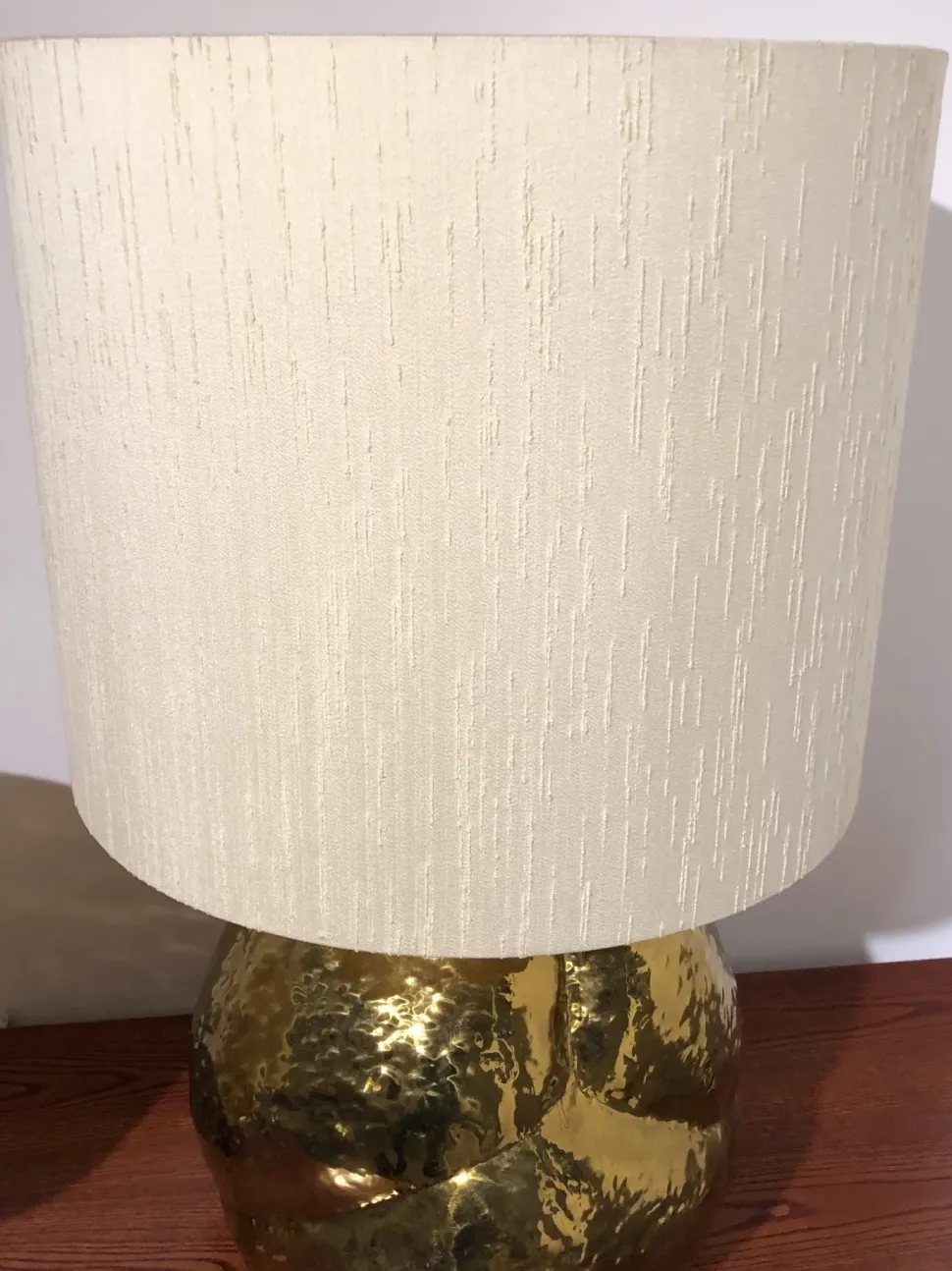 Lampada da tavolo Baga illuminazione con SCONTO 70%