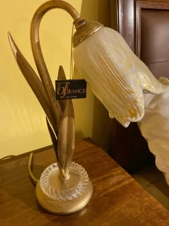 Lampada da tavolo Banci Art. 4228. Altri colori con sconto!