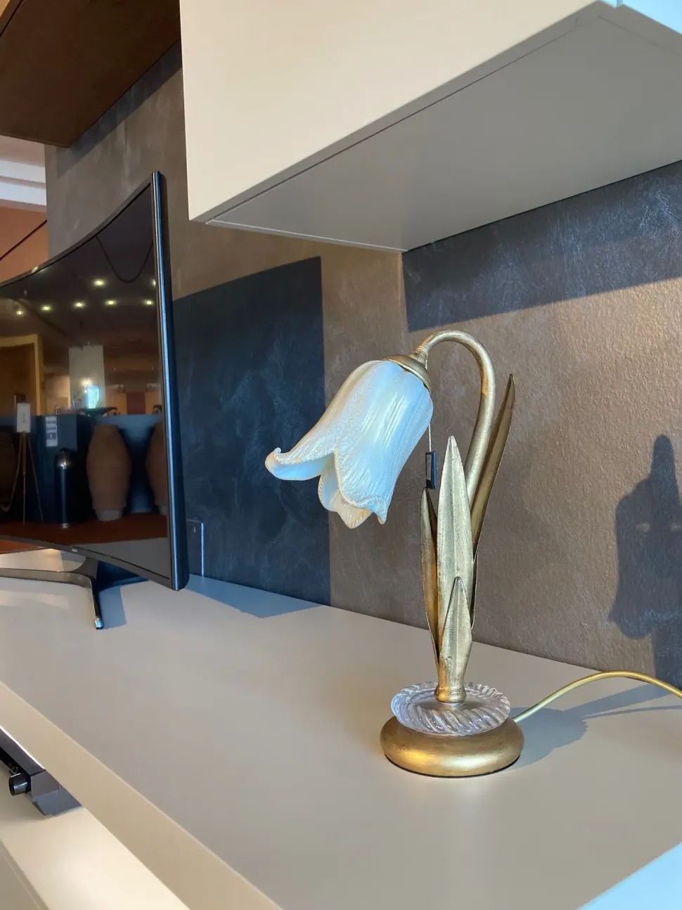 Lampada da tavolo Banci Art. 4228. Altri colori con sconto!