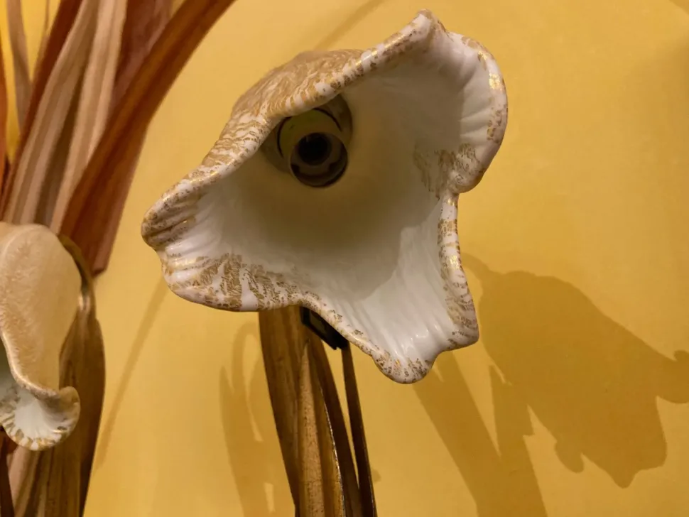 Lampada da tavolo Banci Art. 4228. Altri colori con sconto!