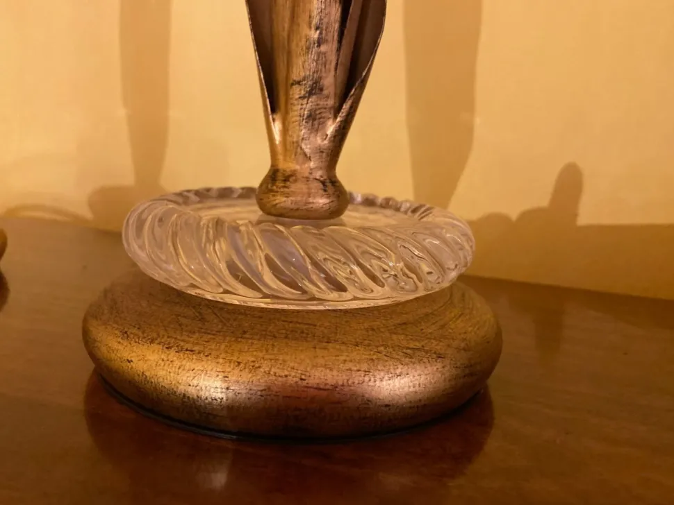 Lampada da tavolo Banci Art. 4228. Altri colori con sconto!