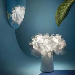 Lampada da tavolo Clizia battery  Slamp a prezzo Outlet