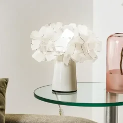 Lampada da tavolo Clizia battery  Slamp a prezzo Outlet
