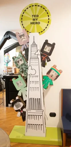 Lampada da tavolo Cubodesign con SCONTO IMPERDIBILE