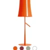 Lampada da tavolo Foscarini Birdie Arancio a prezzi convenienti