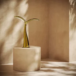 Lampada da tavolo Germoglio Natuzzi a prezzo scontato