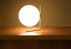 Lampada da tavolo Ic lights table 2 Flos in Offerta Outlet