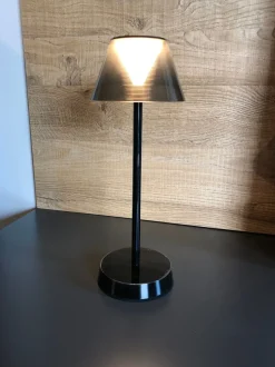 Lampada da tavolo Ideal lux Lolita stile Design con forte sconto