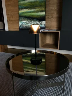 Lampada da tavolo Ideal lux Lolita stile Design con forte sconto