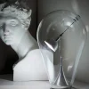 Lampada da tavolo in cristallo Blow Studio italia design in Offerta Outlet