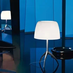 Lampada da tavolo in metallo Foscarini lumiere grande Foscarini in Offerta Outlet