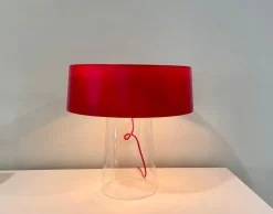 Lampada da tavolo in vetro Lampada da tavolo glam t3 Proloisirs a prezzo scontato