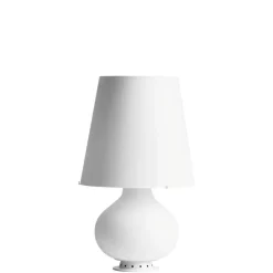 Lampada da tavolo in vetro Fontana grande  Fontana arte a prezzo Outlet