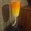 Lampada da tavolo Kartell Toobe  Arancio a prezzi convenienti