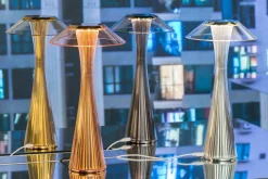 Lampada da tavolo Kartell Space Altri colori a prezzi convenienti