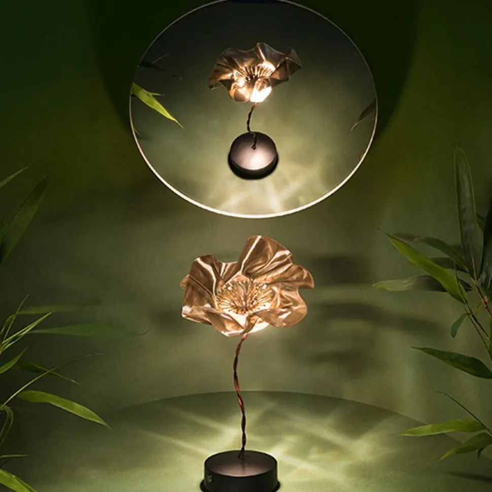 Lampada da tavolo Lafleur Slamp in Offerta Outlet. Un must per arredatori!