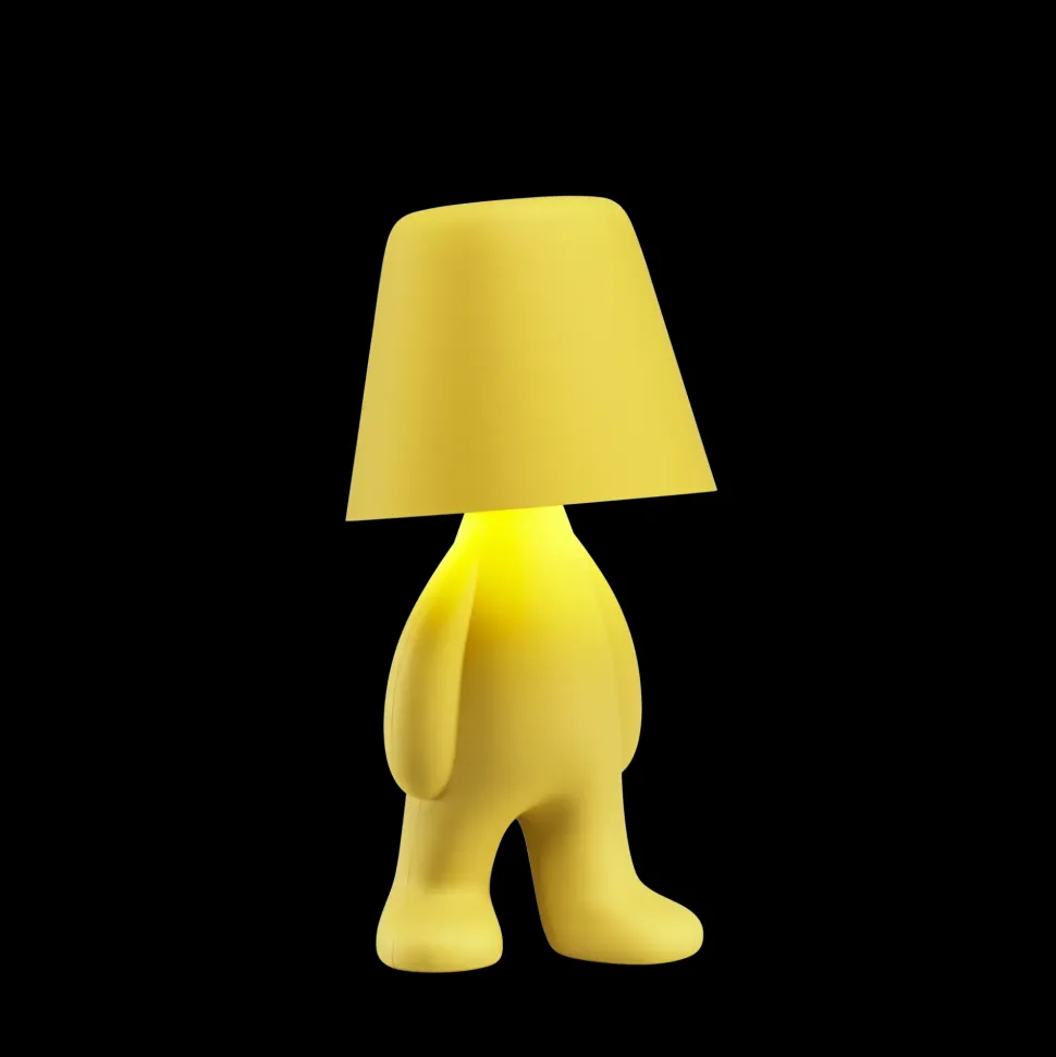 Lampada da tavolo Lampada dolci fratelli tom Qeeboo in Offerta Outlet