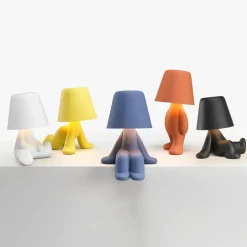 Lampada da tavolo  lampada dolci fratelli ron  Qeeboo a prezzo scontato