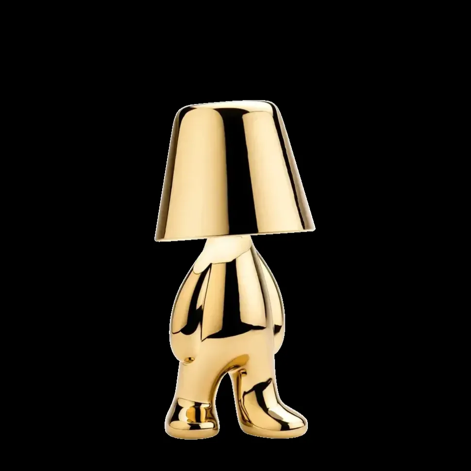 Lampada da tavolo lampada fratelli d’oro tom Qeeboo in Offerta Outlet